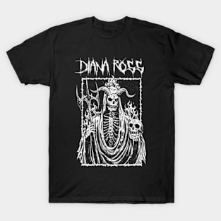 diana ross ll dark series T-Shirt